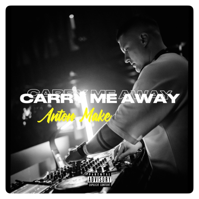 episode FREE DOWNLOAD /// Chris Lake - Carry Me Away (Anton Make Unofficial Remix) artwork