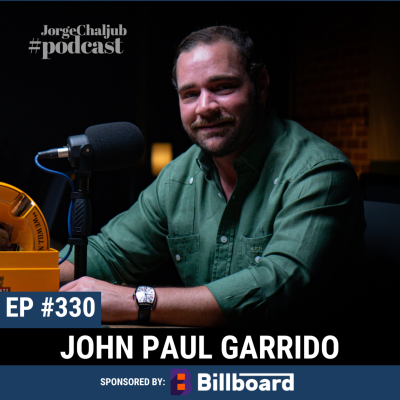 episode 330 - La ingeniería de la vida | John Paul Garrido artwork