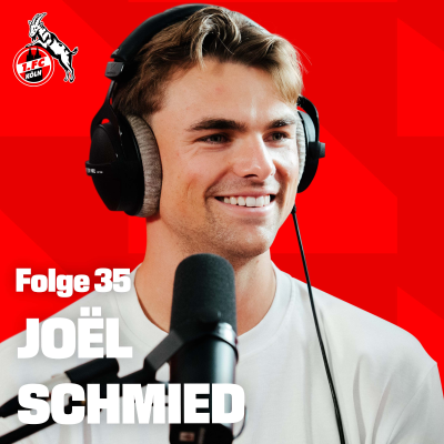 episode Joël Schmied - „In der Sauna gibt's die ehrlichen Gespräche“ artwork
