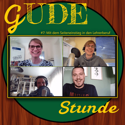 episode #7 Mit dem Seiteneinstieg in den Lehrerberuf artwork
