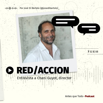 episode Episodio 08: RED/ACCION artwork