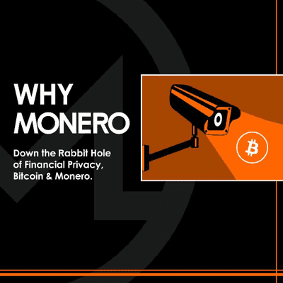 episode [S1E4] Episode 4.0: RandomX: Monero's Decentralized Mining Algorithm with Howard Chu artwork