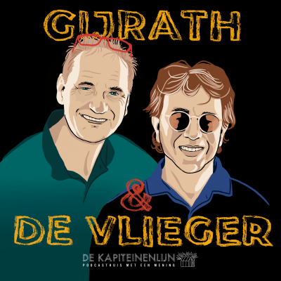 episode #142 - HET PAPEGAAIEN PARLEMENT artwork