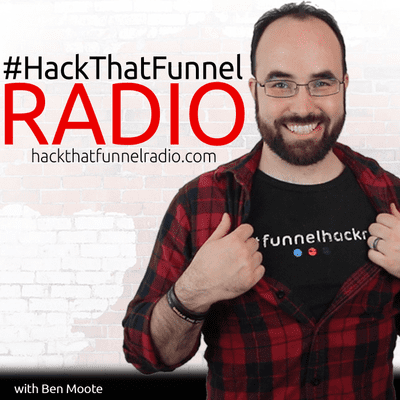 Cover image of show Hack That Funnel Radio