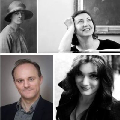 episode IMPRESSIONISM EP.03 - Irish composers artwork