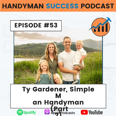 episode #53 Simple Man Handyman (Part 2) artwork