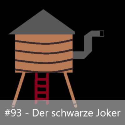 episode #93 - Der schwarze Joker artwork
