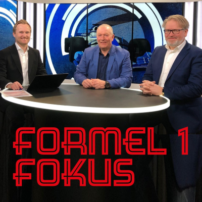 episode FORMEL 1 FOKUS 001 artwork