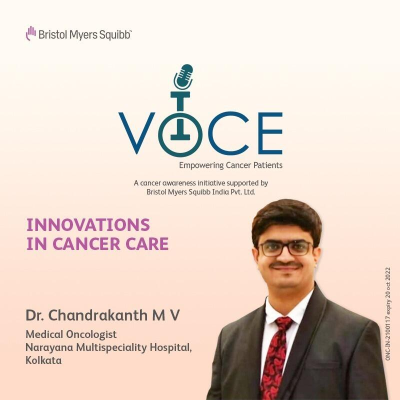 episode 11: Innovations in cancer care artwork