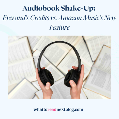 episode Audiobook News You Need to Know: Changes to Everand and Amazon Music artwork