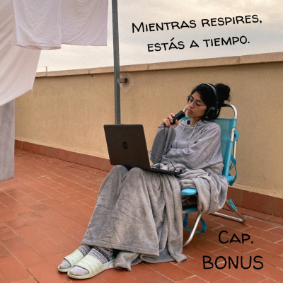 episode Capítulo BONUS - Entrevista para @claradelloro artwork