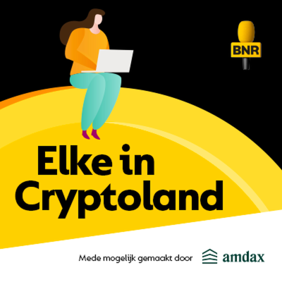 episode Luistertip: Elke in Cryptoland artwork
