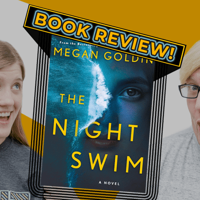 episode The Night Swim by Megan Goldin | Episode 293 artwork