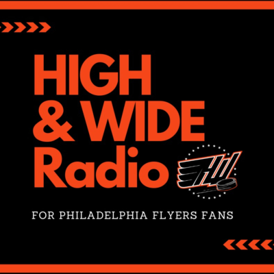 episode What Will the Flyers LINES be for the 2025-26 Season? artwork