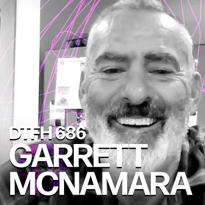 episode 690: Garrett McNamara artwork