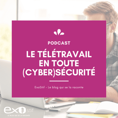 episode Le télétravail en toute (cyber)sécurité artwork