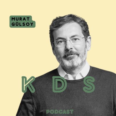 episode Murat Gülsoy ile Yaratıcı Yazarlık ve Kendini Keşfetme Yolculuğu artwork