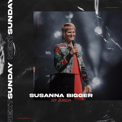 episode Unsere Gefühle sind unsere Propheten – Unsere Gefühle sind unsere Propheten – Susanna Bigger artwork