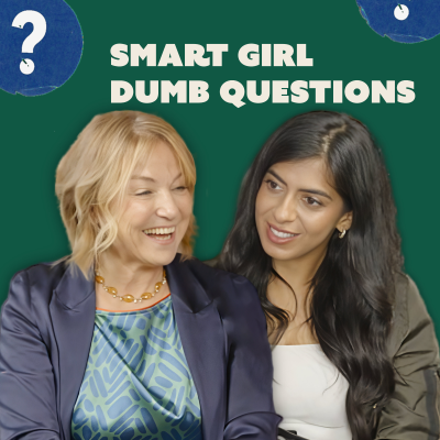 episode Introducing — Smart Girl Dumb Questions artwork