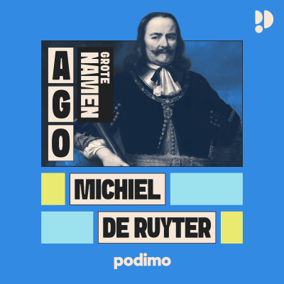 episode Michiel de Ruyter – Grote Namen 38 artwork