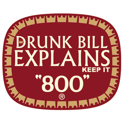 Drunk Bill Explains