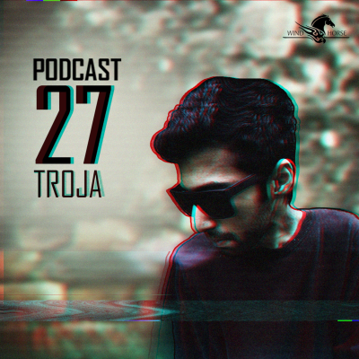 episode WHR Podcast 27 Ft. Troja artwork