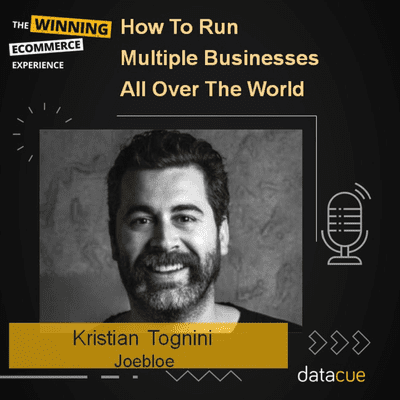 episode TWE 43: How To Run Multiple Businesses All Over The World artwork
