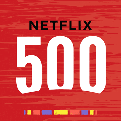 Netflix 500