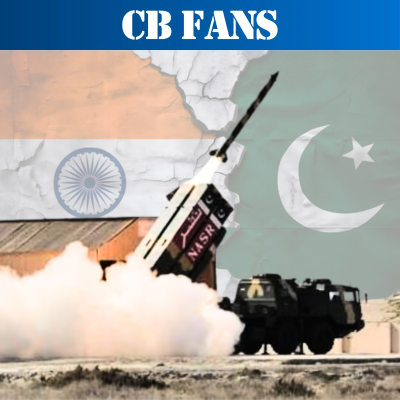 episode CB FANS Historia nuclear de India y Pakistán - Episodio exclusivo para mecenas artwork
