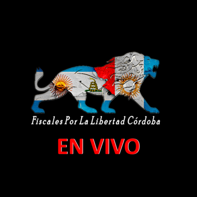 episode De Mente Libre El Podcast Visual De Fiscales Por La Libertad Córdoba 18 04 artwork