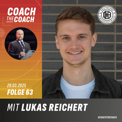 episode Lukas Reichert I Folge 63 artwork