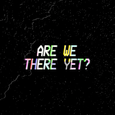 episode Are We There Yet? – Jenny Gilpin artwork
