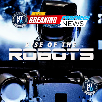 episode Rise Of The Robots And AI Agents artwork