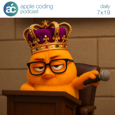 episode Hablemos del hate a Apple y lo que ha pasado con Liquid Glass en las betas artwork