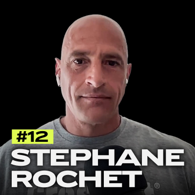 episode What Most People Get Wrong About CrossFit With a Former D1 Strength and Conditioning Coach (EP. 012) artwork