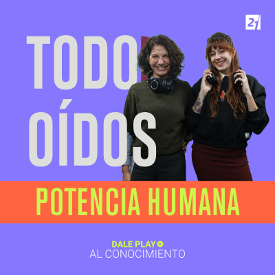 episode Todo Oídos | PotencIA Humana artwork