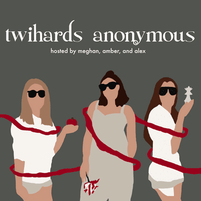 episode Episode 14 - Volturi 101 artwork