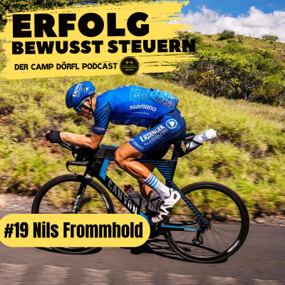 episode #19 Ironman Nils Frommhold artwork