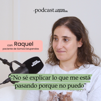 episode El agotamiento emocional detrás de sostenerlo todo | Ep. 210 artwork
