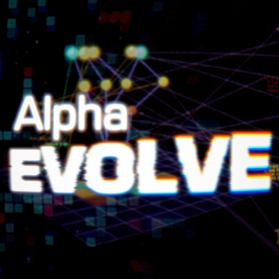 episode Google AlphaEvolve - Discovering new science (exclusive interview) artwork