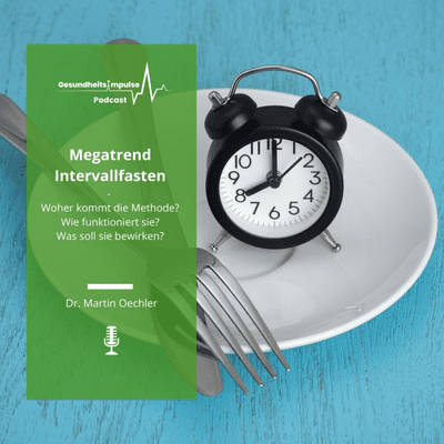 episode Megatrend Intervallfasten artwork
