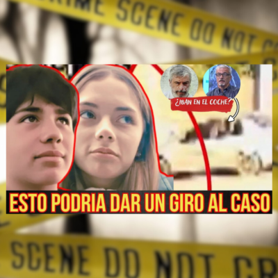 episode 🔴¿Se subieron Paloma y Josué al COCHE gris?| Nuevos testigos y pruebas apuntan al CIRCULO FAMILIAR artwork