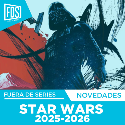 episode Fuera de Series: Especial Star Wars Day (May the 4th) artwork