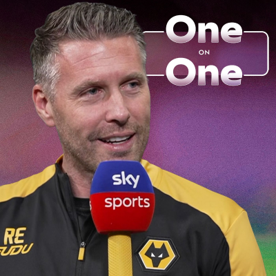 episode One on One | Rob Edwards' honest assessment of life at the bottom of the Premier League with Wolves artwork
