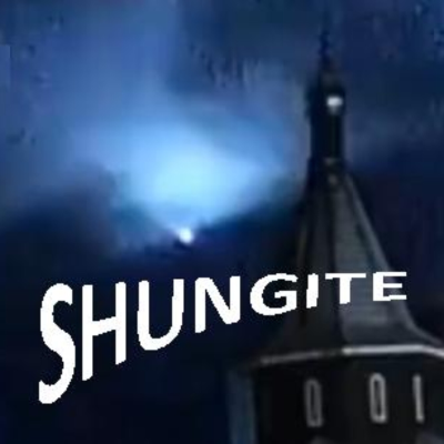 episode "SHUNGITE REALITY" 2/14/23 - Air Trash-Train Terror-Transformation artwork