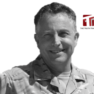 episode General Sir Nick Carter, Chief of the Defence Staff, in interview. artwork