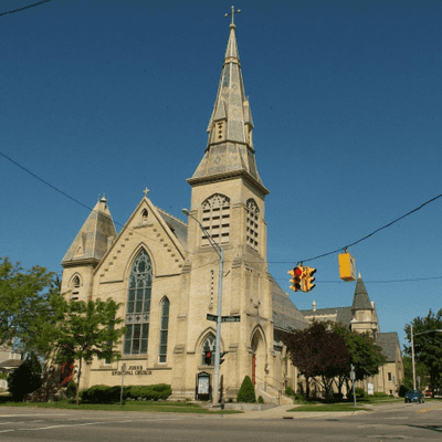 episode Sunday Sermon | The Rev. Curt Norman artwork