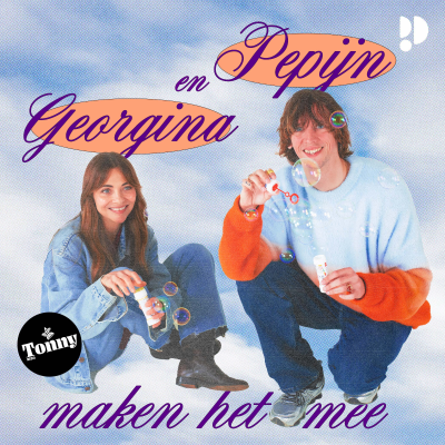 Pepijn en Georgina maken het mee