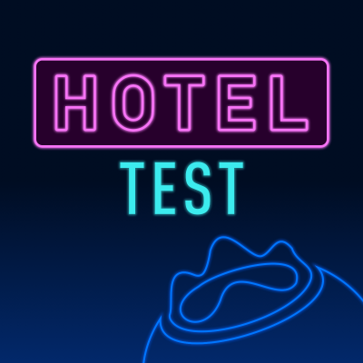 HOTEL TEST|蓝莓评测