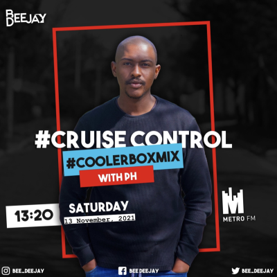 episode Episode 11: Metro FM CoolerBoxMix Nov 2021 artwork